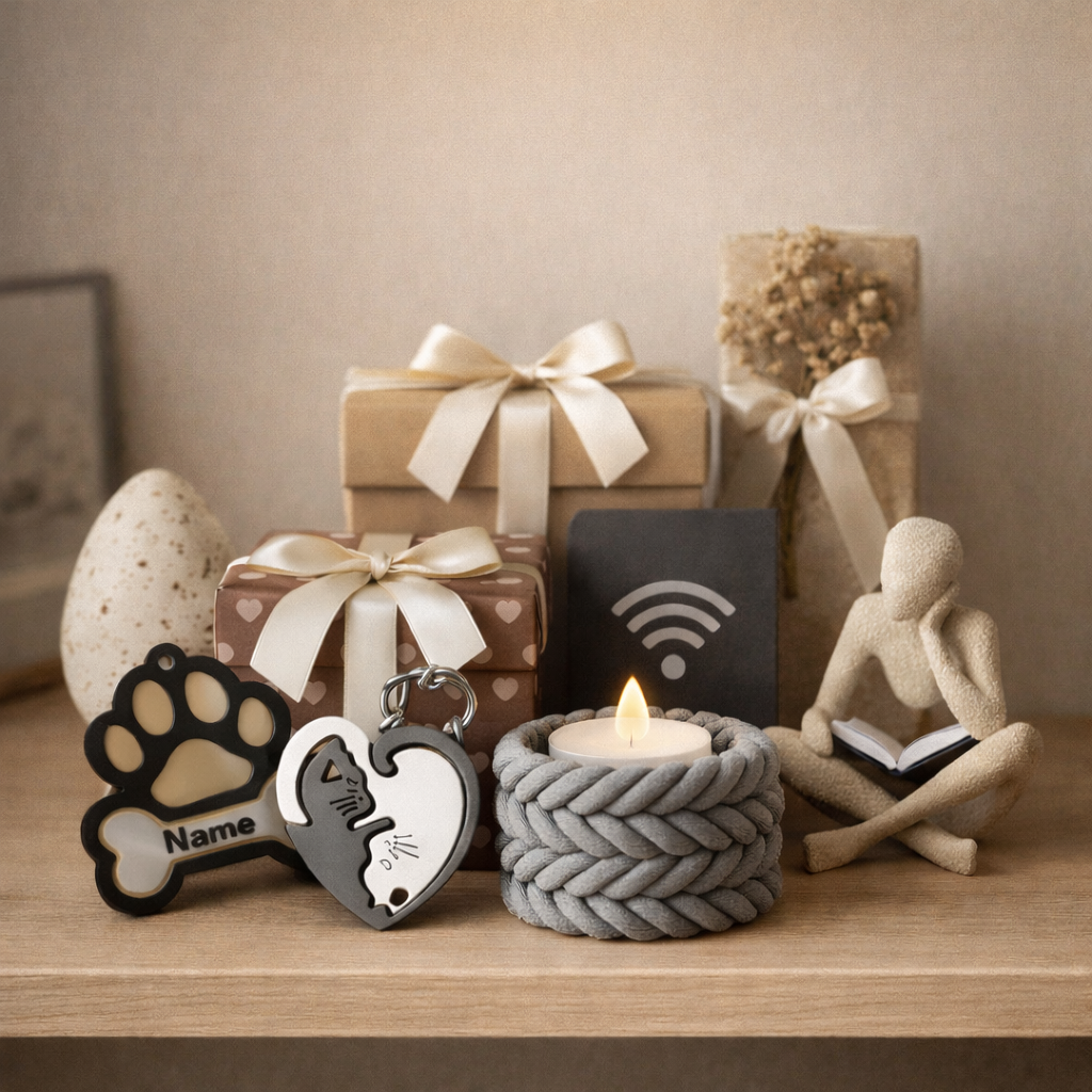 Cadeautjes onder €10