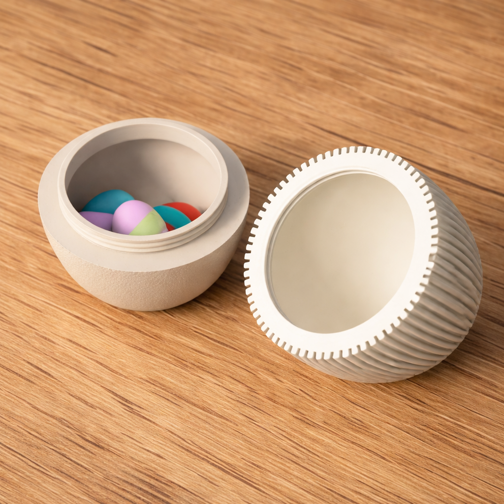 Design Paasei met Konijnenoren