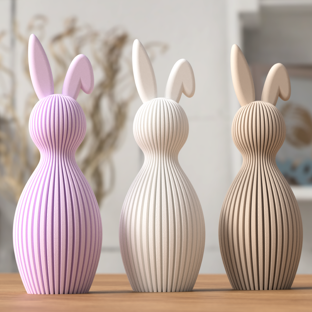 Modern Design Konijn