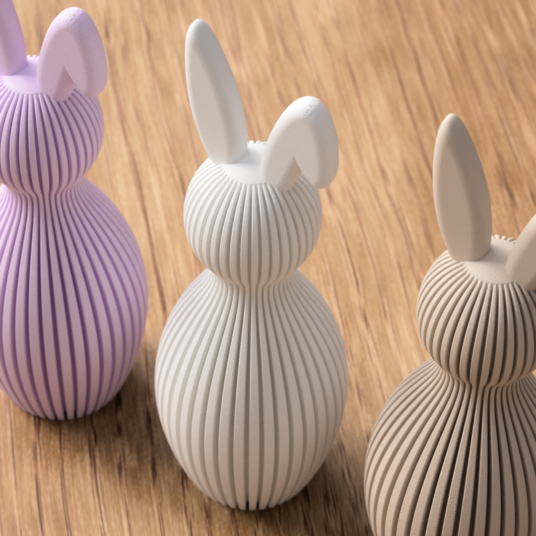 Modern Design Konijn