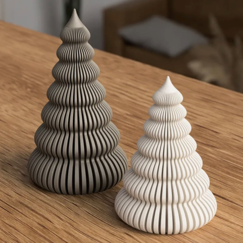 Japandi Design Kerstbomen