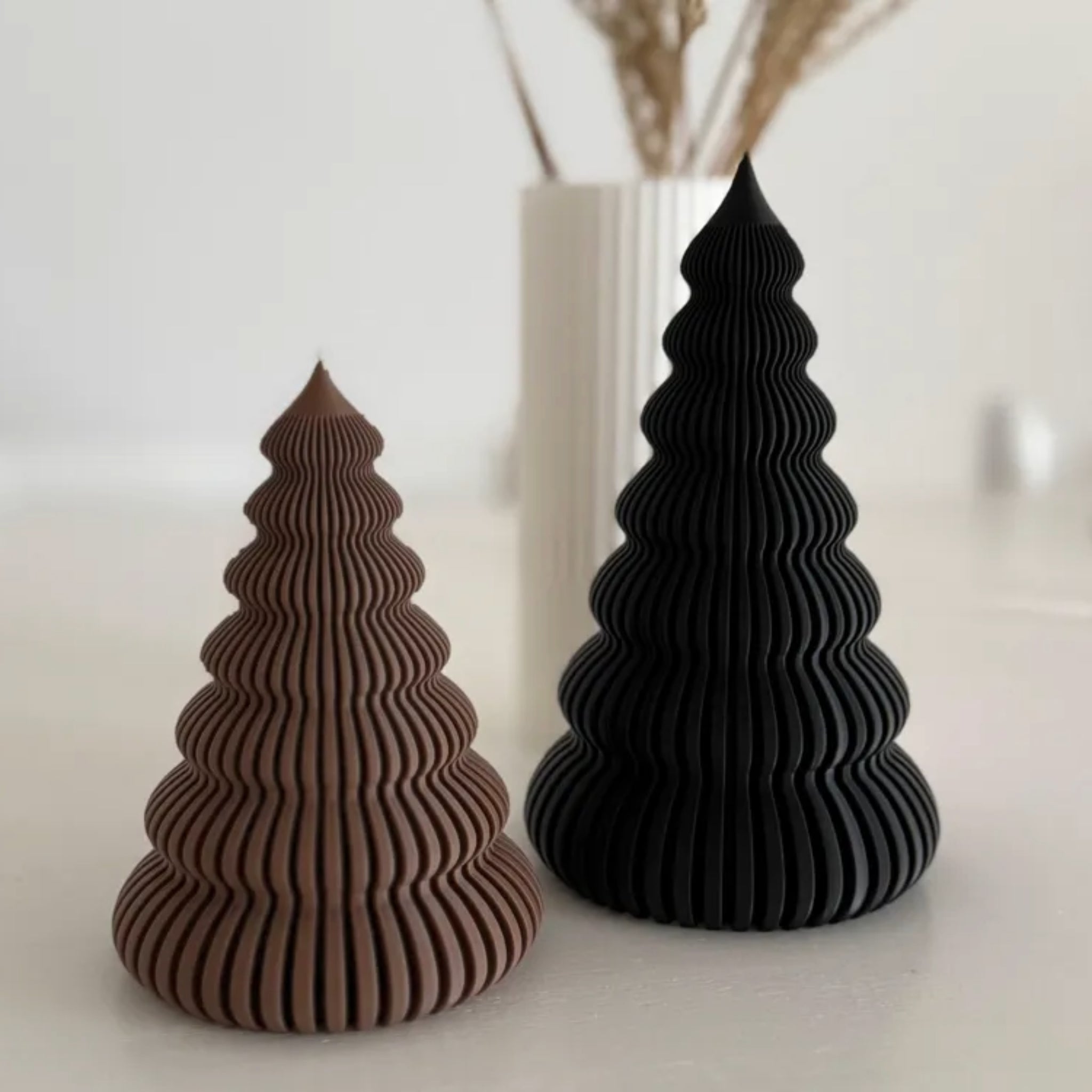 Japandi Design Kerstbomen