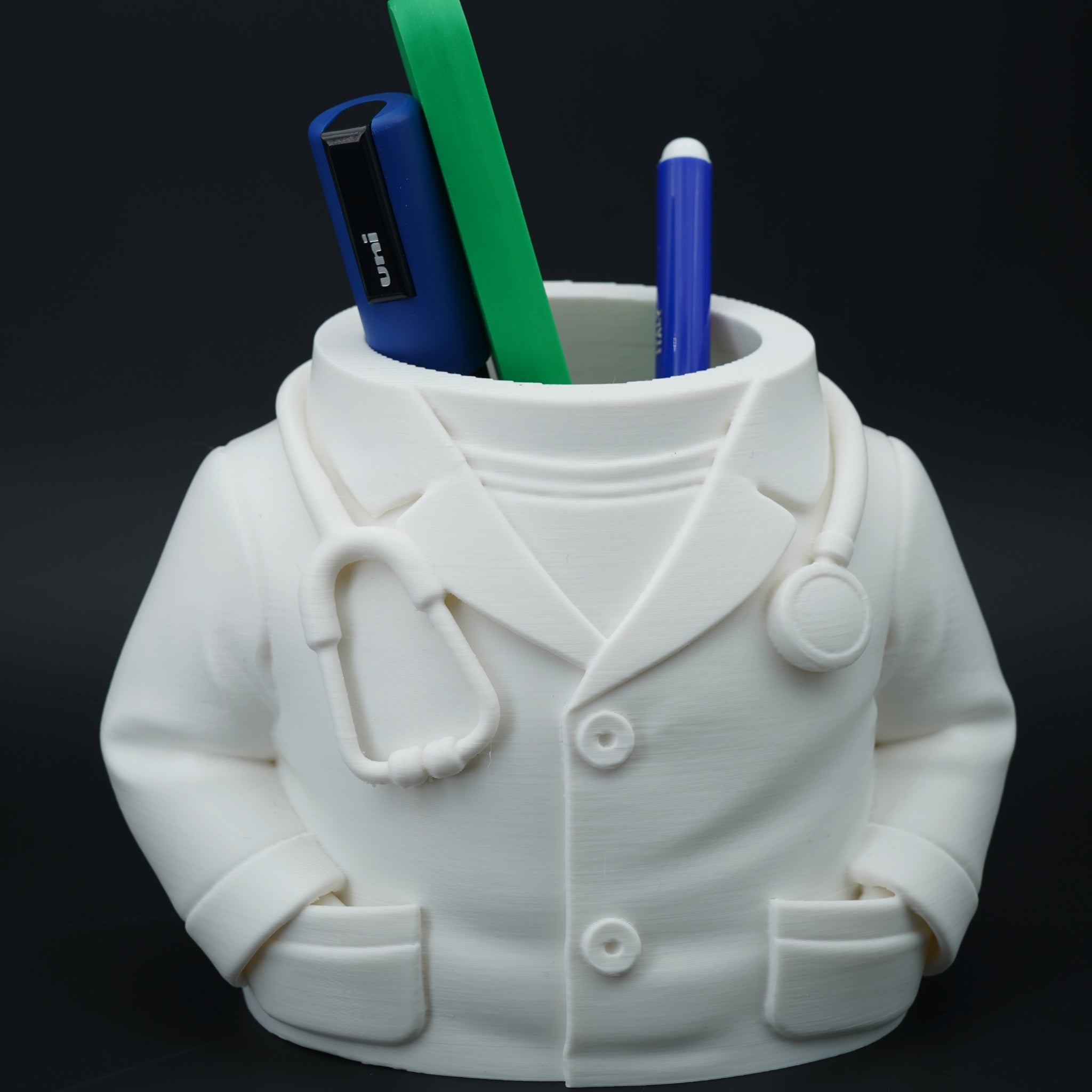 Dokter Organizer – Bureauhouder voor pennen en kleine accessoires