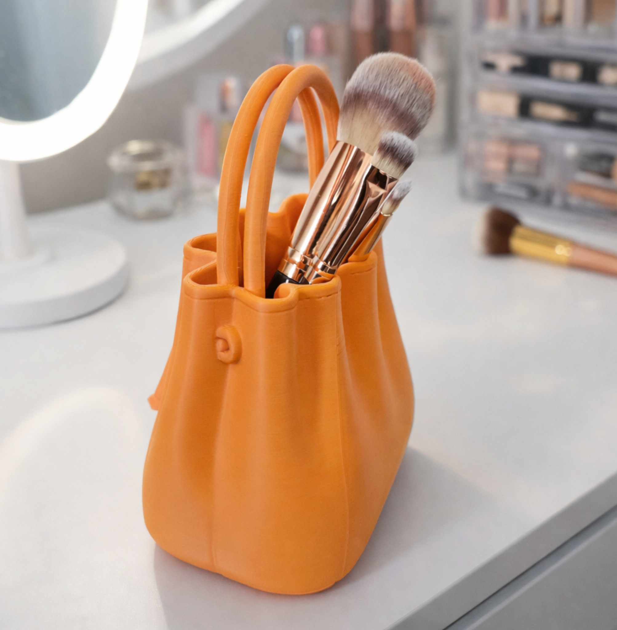 Handtas Organizer – Make-up & Bureauhouder