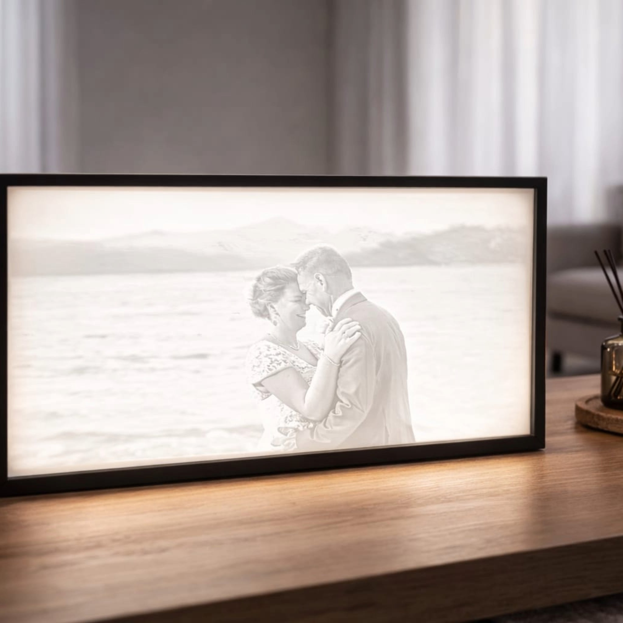 Persoonlijke Lithofanie – Jouw Foto in Licht Vereeuwigd